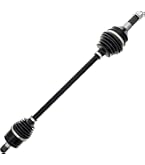 Amazon.com: NICHE Rear CV Axle Drive Shaft for Kawasaki Teryx