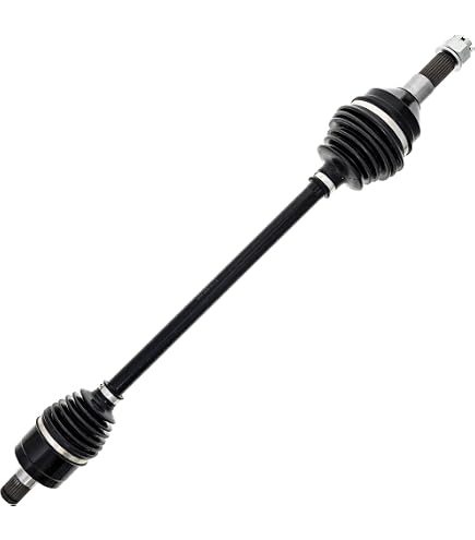Amazon.com: NICHE Front Left CV Axle Drive Shaft for Kawasaki