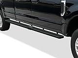 APS Wheel to Wheel Side Steps 5in Compatible with