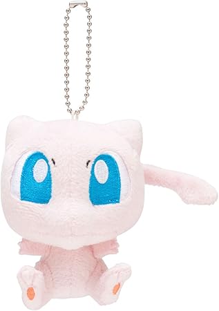Amazon ポケモンセンターオリジナル マスコット Pokemon Petit ミュウ ぬいぐるみ おもちゃ