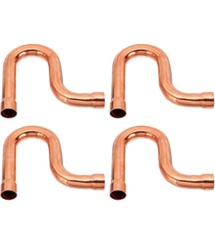 16x1.05x48mm Copper End Feed Equal Y 3 Ways Welding Pipe Adapter Fitting Air Con - Foto 5