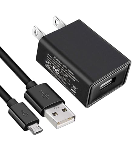 Slabo Alimentatore Adattatore USB Per Cubot Manito/Max/Gigaset GS160 - 4