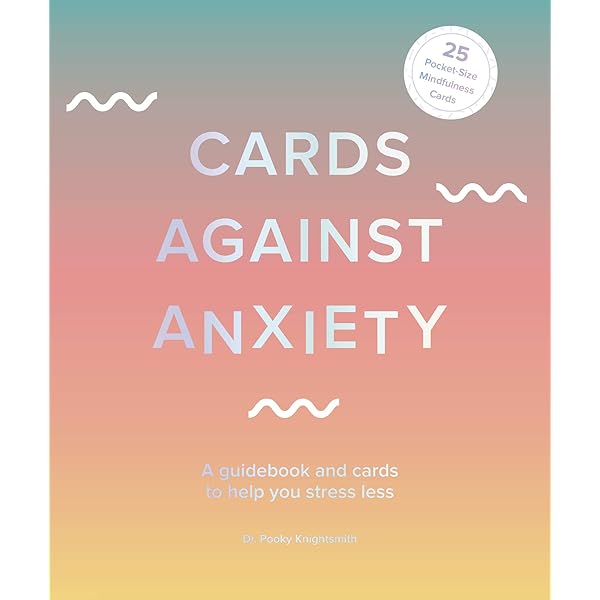 Amazon.com: Cards Against Negativity Guidebook & Card Set: A