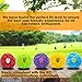 Best Hacky Sack and Footbag | No-Bust Stitching for Hard Kicking | 32 Panel Symmetry for Balance Tricks and Stalling | Professionally Hand-Stitched with Suede Material (Plastic/Metal, Green)