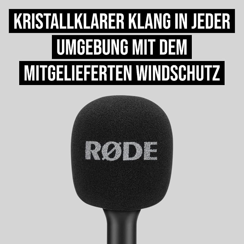 Handadapter Interview GO für Wireless GO, black