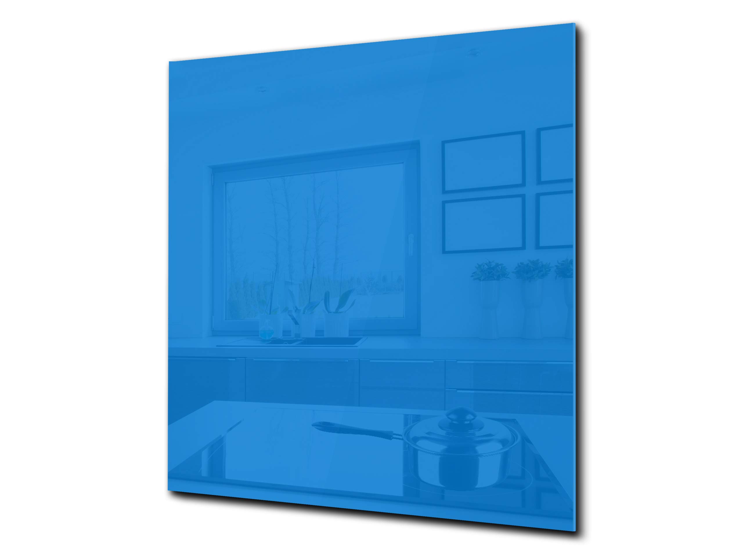 Toughened glass backsplash – Art glass design printed glass splashback BS26B Series of colors:
