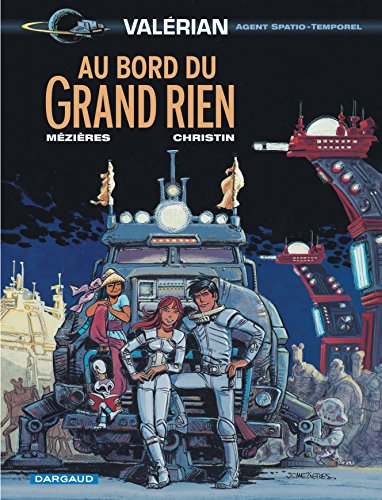 Au bord du Grand Rien