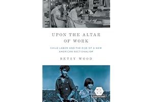 Upon the Altar of Work: Child Labor and the Rise of a New American Sectionalism (Working Class in American History)