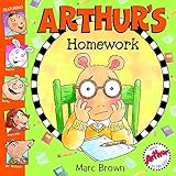 Arthur's Homework (Arthur Adventures (8x8))
