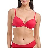 Tommy Hilfiger Women's Push Up with Strappy Bra
