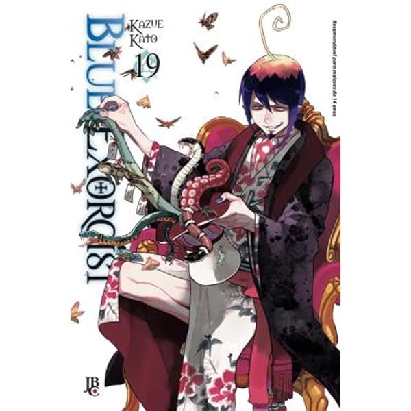 Blue Exorcist - Vol. 19 | Amazon.com.br