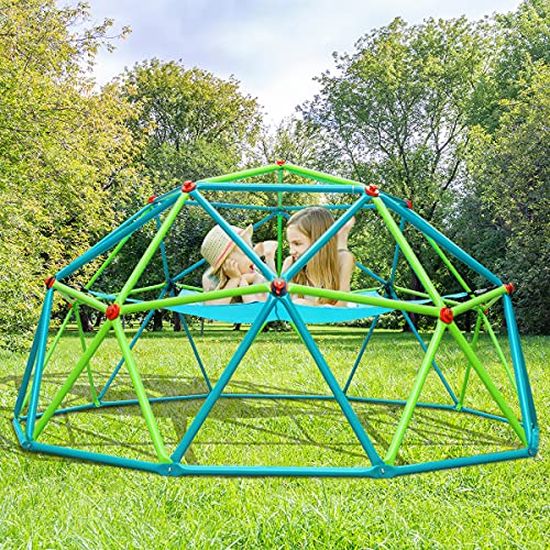 Zupapa Geometric Dome Climber Jungle Gym Hammock, Interesting Dome
