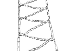 Atlas 490-241-0028 Arnold 16"x4.8" Snow Thrower Tire Chains