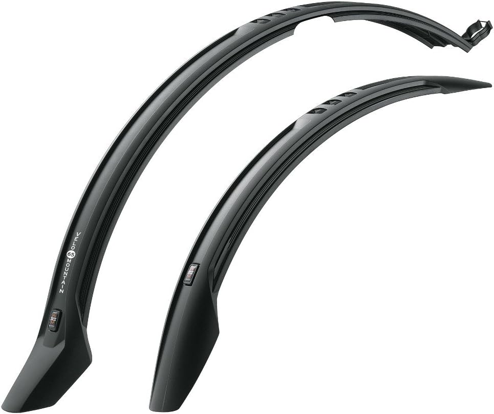 SKS Velo 65 MTB Snap-On Bicycle Fenders - Pair
