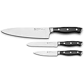 Henckels x Emeril Lagasse The Nola Collection 3-pc Chef's Starter Knife Set