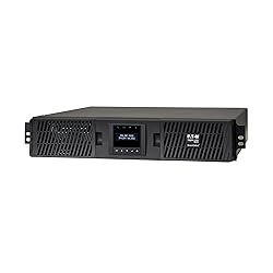 Tripp Lite 1000VA Smart Online UPS Back Up, 900W