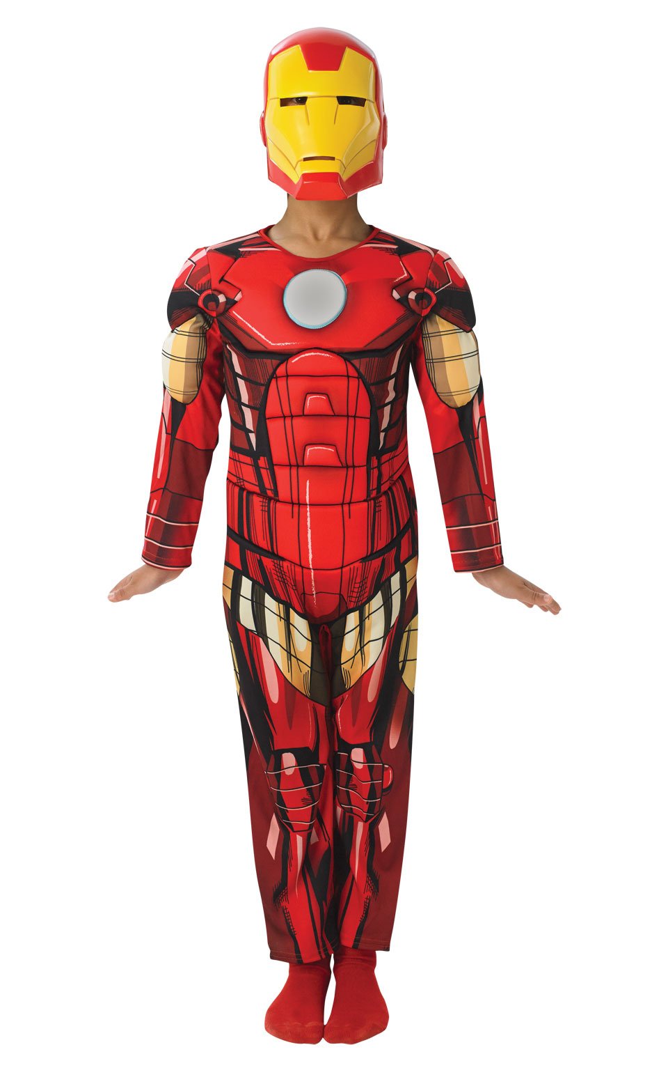 iron man fancy dress kids