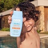 ISDIN Fotoprotector Fusion Fluid Mineral Baby SPF50 50ml view 2