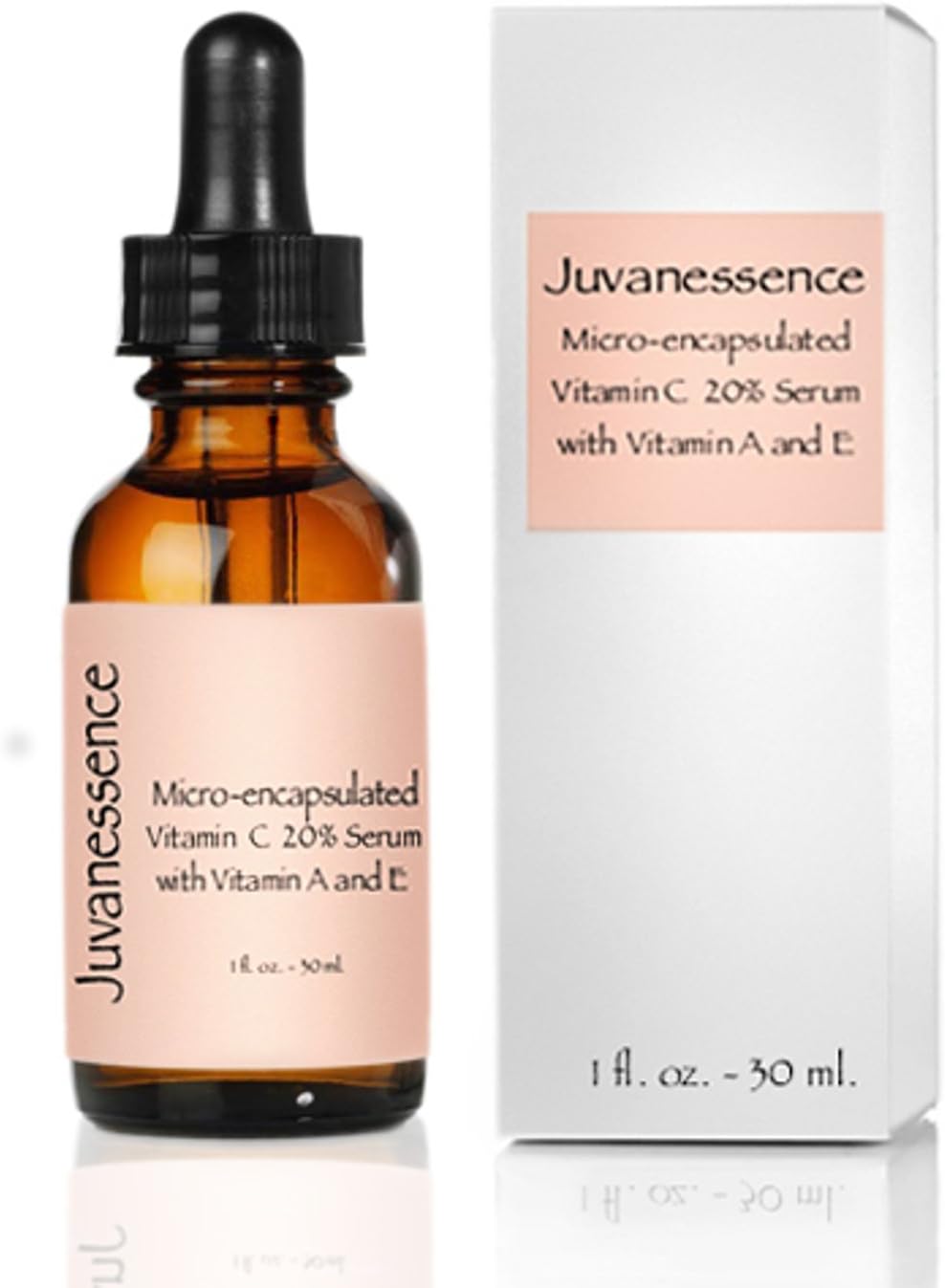 Micro-encapsulated Vitamin C 20% Serum with Vitamin A and E 1ounce