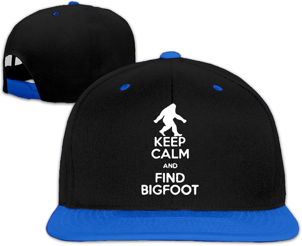 finding bigfoot hat