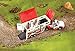 Breyer Stablemates Animal Rescue Truck and Horse Trailer Vehicle