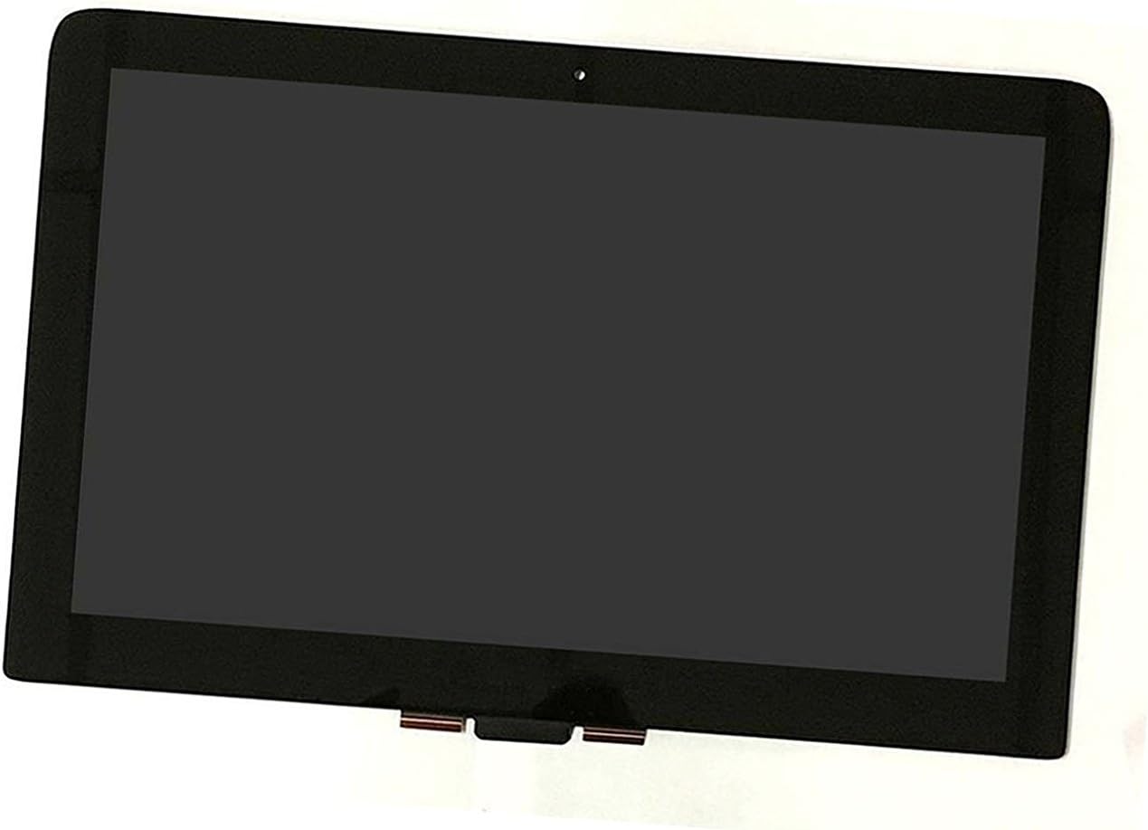 13.3" 2560X1440 Touch LCD Screen Replacement Assembly for HP Spectre 13-4193DX X360 (Left Connector)