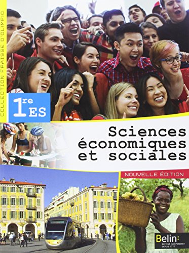 Sciences économiques et sociales, 1re