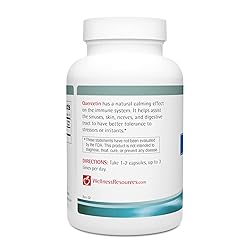 Wellness Resources Quercetin - Immune, Sinus and