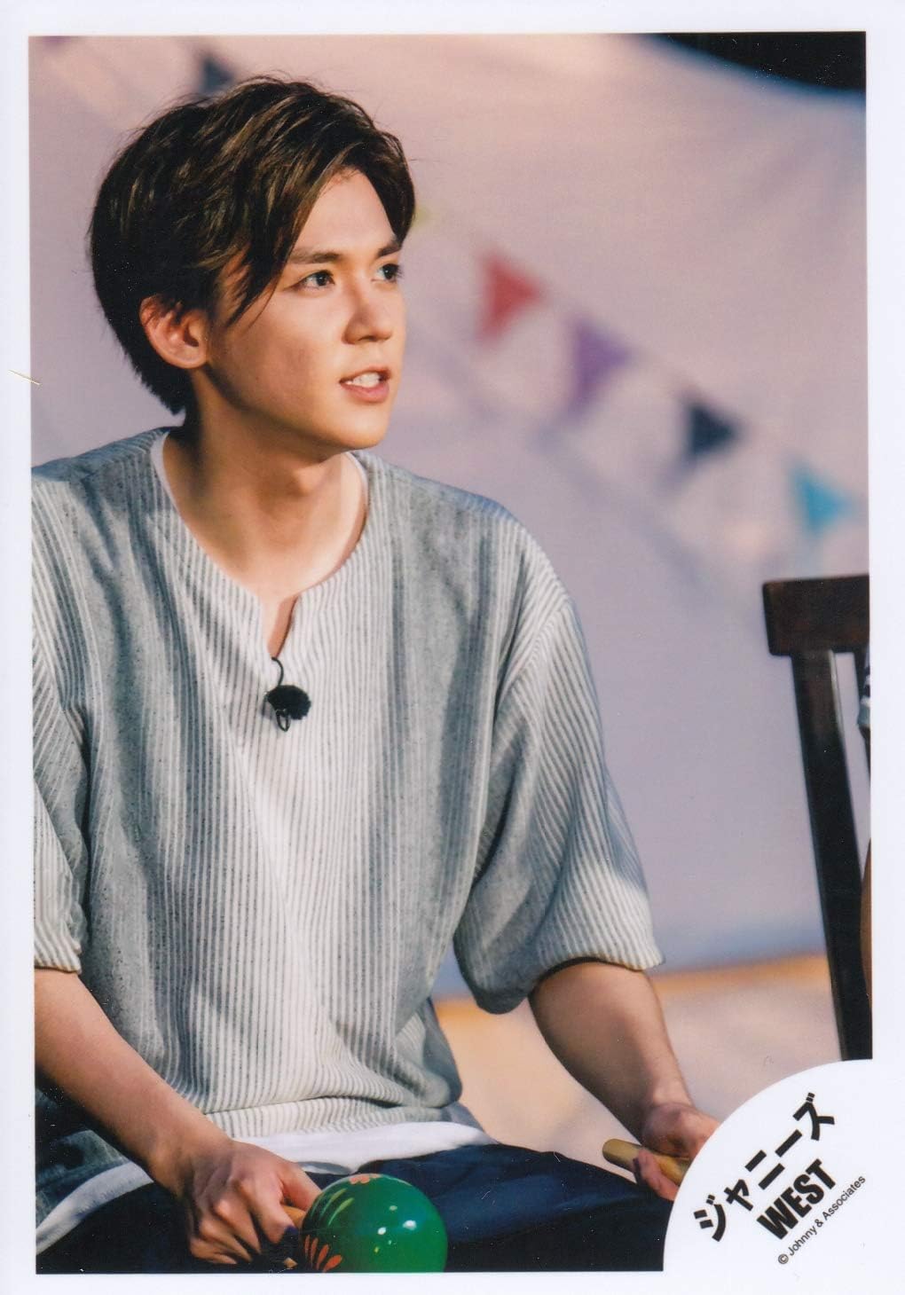 Amazon ジャニーズwest 公式生写真 小瀧望 Wa アイドル 芸能人グッズ 通販