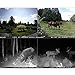 Trail Camera, 2018 Upgraded Distianert 720P 12MP Hunting Game Camera, Wildlife Camera with Upgraded 850nm IR LEDs Night Vision 65ft, IP66 for Home Security Wildlife Monitoring/Hunting