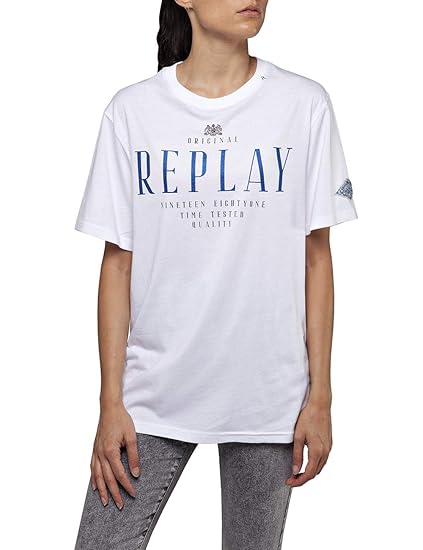 camisetas replay