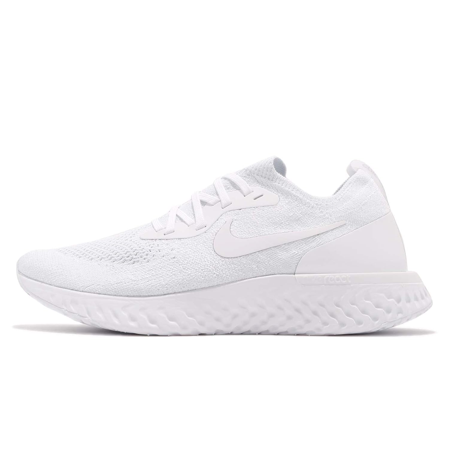 年最新海外 ナイキ エピック リアクト フライニット メンズ ランニング シューズ Nike Epic React Flyknit Aq0067 102 並行輸入品 B07dv758wh 27 0 Cm True White White Pure Platinum 最安値に挑戦 Casadochocolatejaragua Com Br