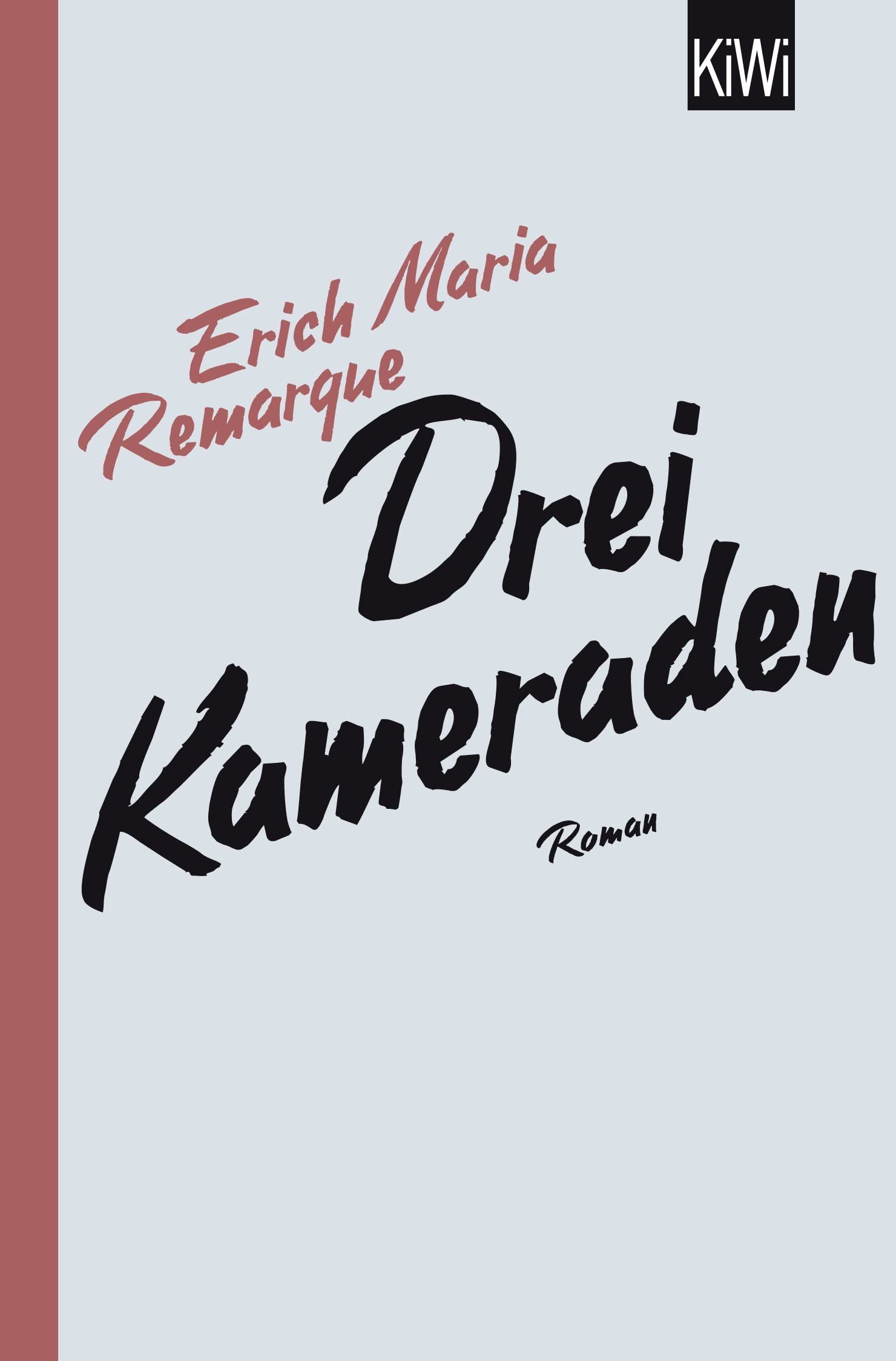 Drei Kameraden: 9783462046311: Amazon.com: Books