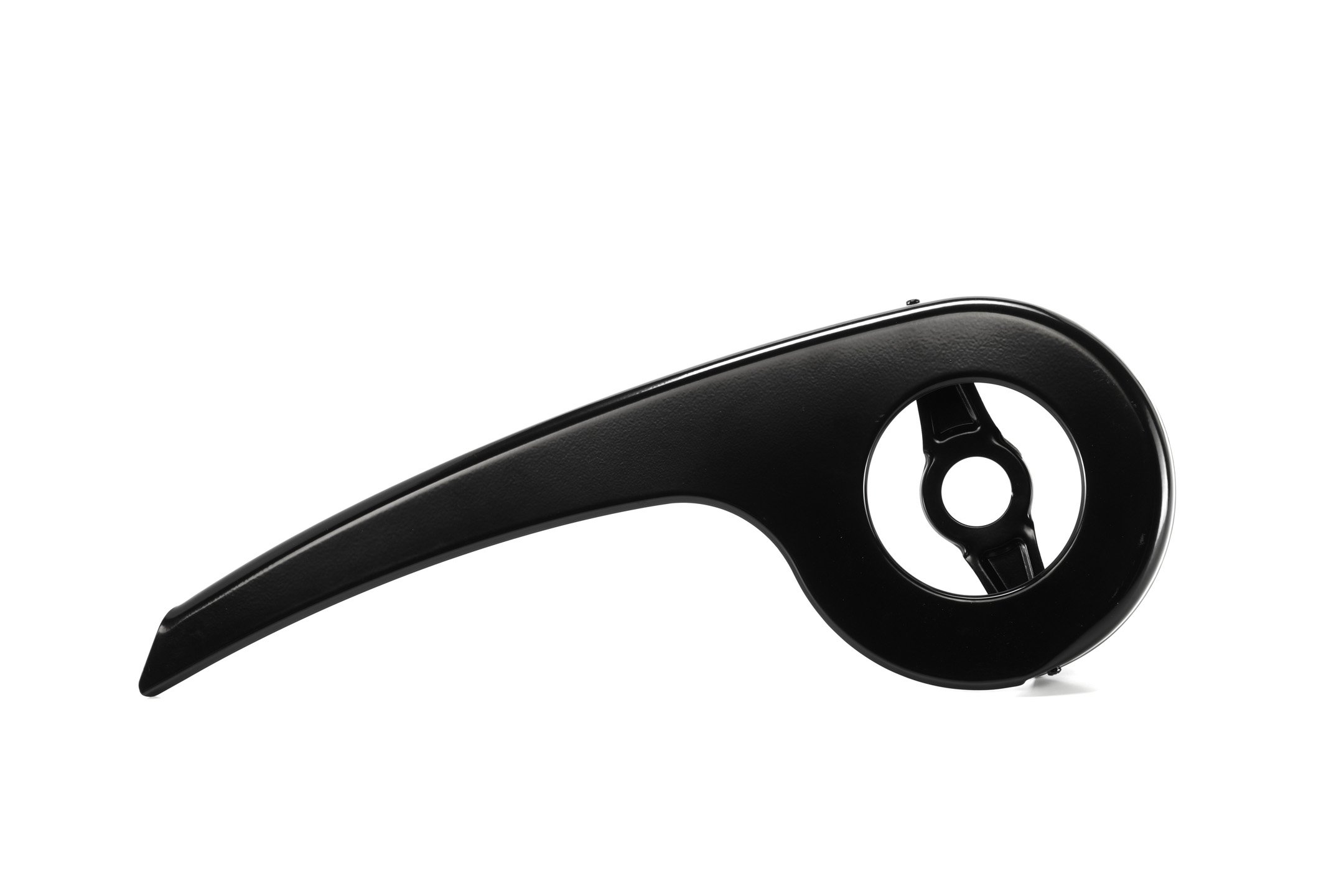 PERUZZO 42 CRUISER TEETH CRANKCASE PAINTED BLACK