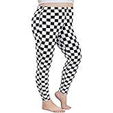 RITERA Plus Size Legging for Women Legging Pants Stretch Comfy Casual Tights Oversized Basic Full Length Legging