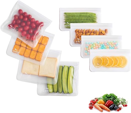 reusable sandwich bags amazon