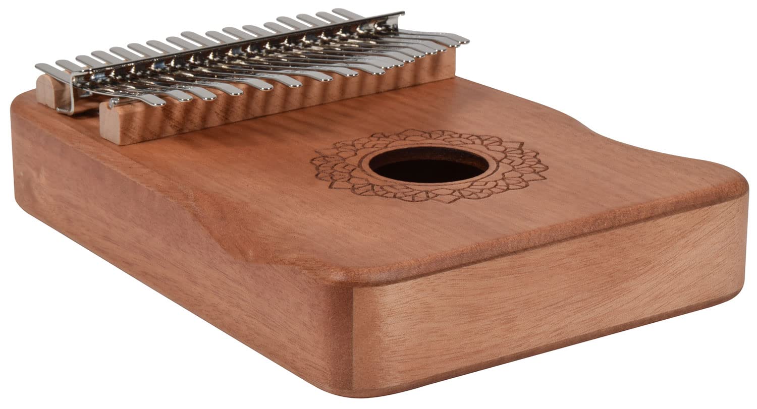 Chord | Kalimba 17 Keys Thumb Piano - Professional Musical Instrument