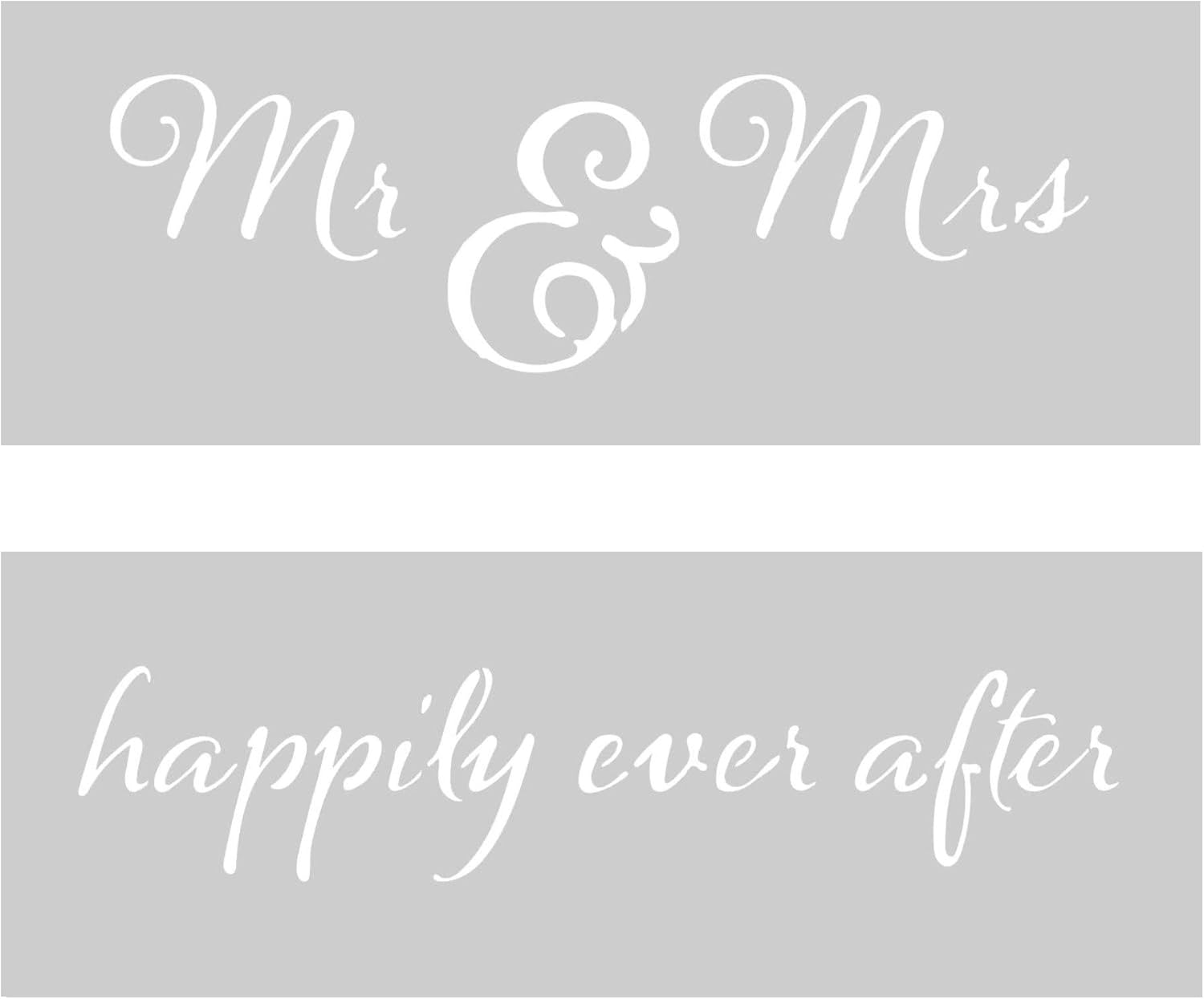 Best home decor stencils for painting