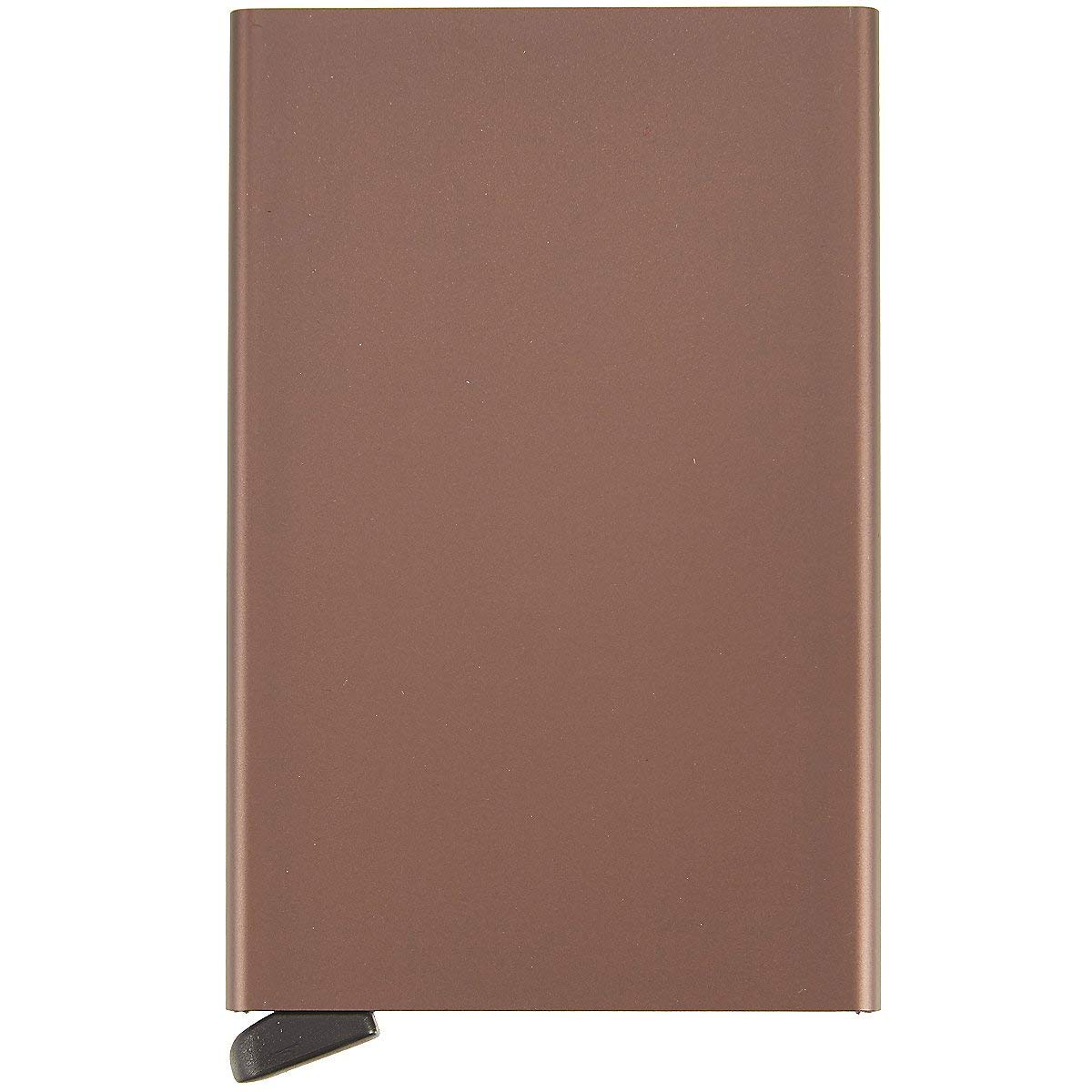 Secrid Unisex Adults' Cardprotector Billfold - Talla Única - C-Brown