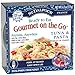 St. Dalfour Gourmet On The Go, Ready to Eat Tuna & Pasta, 6.2-Ounce Tins (Pack of 6)