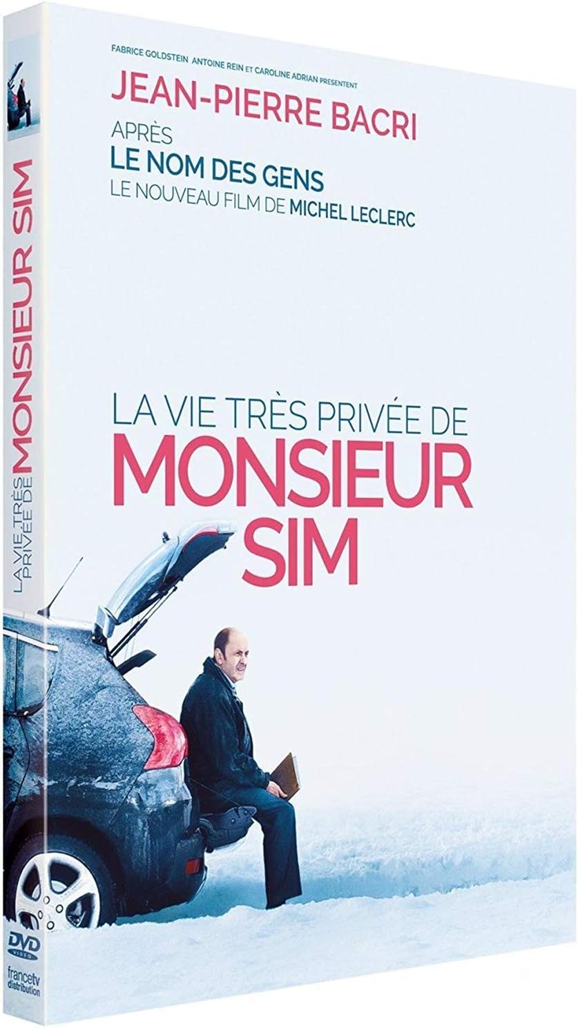 La Vie Très Privée De Monsieur Sim Avis La Vie très privée de Monsieur Sim: Amazon.fr: Jean-Pierre Bacri