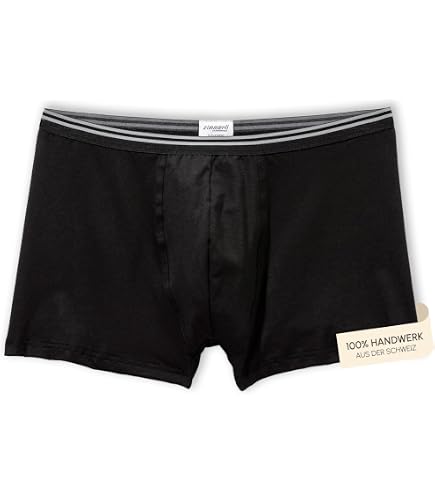 Business Class | Boxer Brief, open fly - white - Zimmerli of