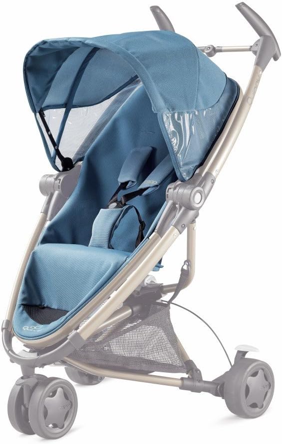 quinny zapp xtra seat unit