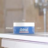 Astral Face & Body Intensive Moisturiser Cream with Cocoa Butter 200ml view 2