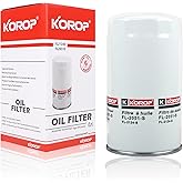 6.7 Powerstroke Oil Filter Compatible with 2011-2025 Ford F250 F350 F450 F550 F650 F750 6.7L Diesel Engine Replaces FL2124S FL2051