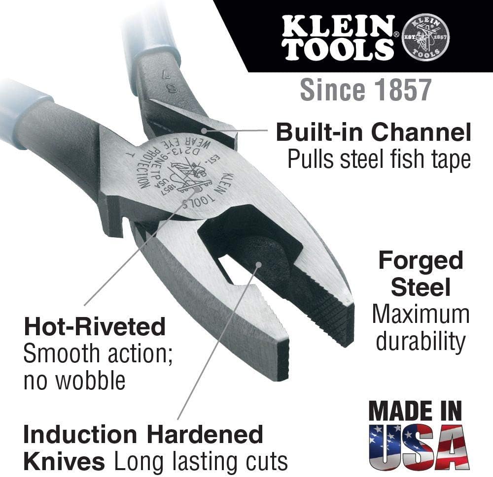 KLEIN TOOLS Journeyman ProPack Apprentice Tool Set, 14-Piece Klein Tools 92914, Multi - Image 4