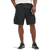 Lee Men's Big & Tall New Belted Wyoming Cargo Short