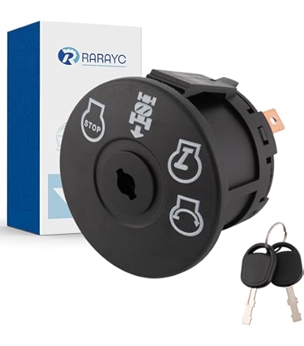 Amazon.com: The ROP Shop Starter Ignition Switch & Key AYP Sears