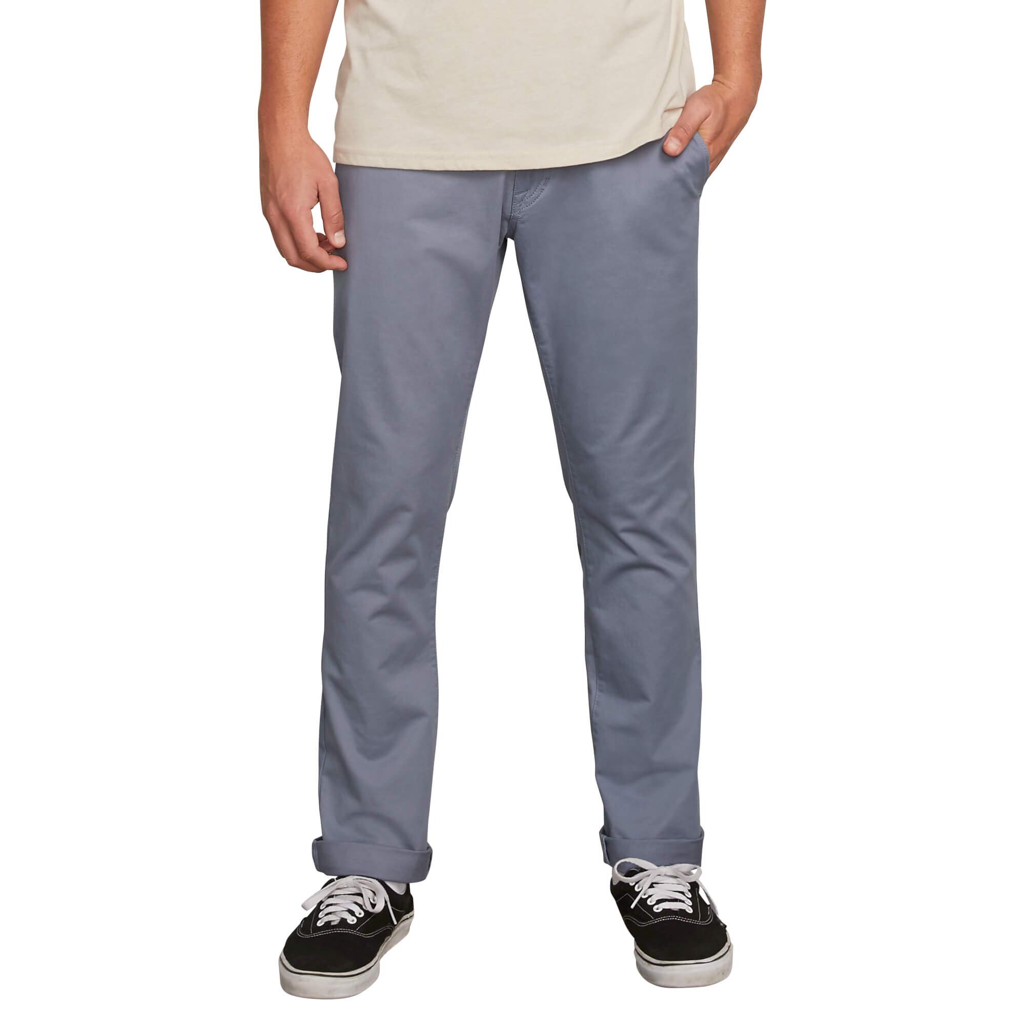 volcom men's frickin slim chino pant