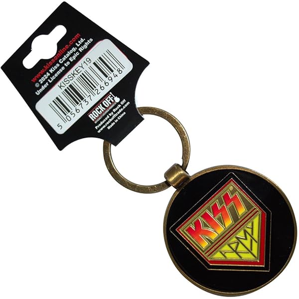 Amazon.com: Rock Off officially licensed products Red Hot Chili
